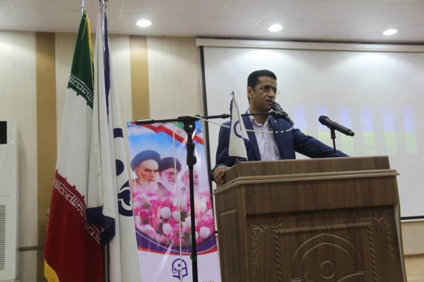 برگزاری دوره آموزشی عاملین مالی و امنای اموال پردیس های سراسر کشور در بندرعباس 4