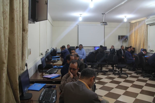 برگزاری دوره آموزشی عاملین مالی و امنای اموال پردیس های سراسر کشور در بندرعباس 8