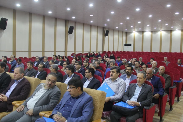 برگزاری دوره آموزشی عاملین مالی و امنای اموال پردیس های سراسر کشور در بندرعباس 5