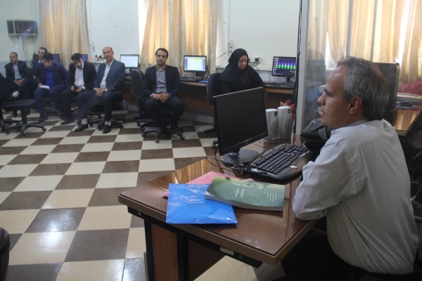 برگزاری دوره آموزشی عاملین مالی و امنای اموال پردیس های سراسر کشور در بندرعباس 9