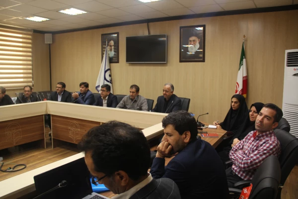 برگزاری دوره آموزشی عاملین مالی و امنای اموال پردیس های سراسر کشور در بندرعباس 12