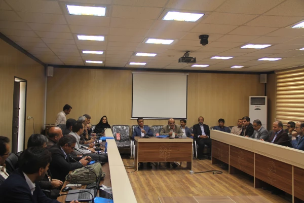 برگزاری دوره آموزشی عاملین مالی و امنای اموال پردیس های سراسر کشور در بندرعباس 15