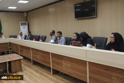 برگزاری اولین جلسه کمیته اجرایی جشنواره کشوری تجربیات برتر در آموزش ریاضی ابتدایی