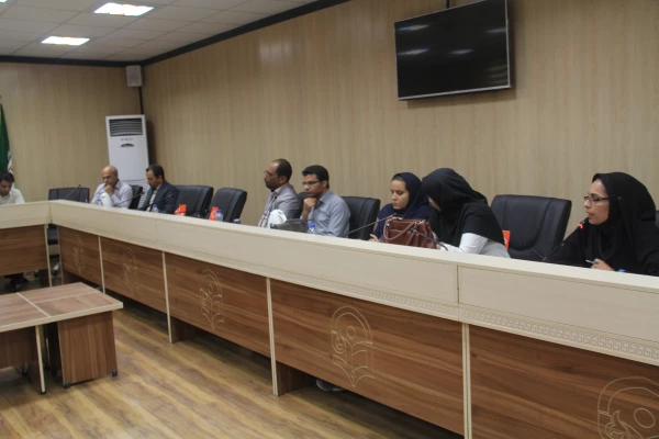 برگزاری اولین جلسه کمیته اجرایی جشنواره کشوری تجربیات برتر در آموزش ریاضی ابتدایی 2