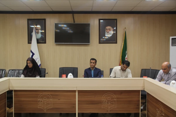 برگزاری اولین جلسه کمیته اجرایی جشنواره کشوری تجربیات برتر در آموزش ریاضی ابتدایی 3