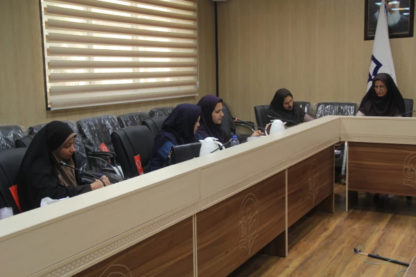 برگزاری اولین جلسه کمیته اجرایی جشنواره کشوری تجربیات برتر در آموزش ریاضی ابتدایی 4