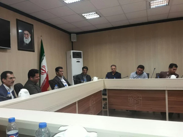 تشکیل اولین جلسه کمیته علمی چهارمین سمینار ملی تازه های روان شناسی مثبت نگر در دانشگاه فرهنگیان  2