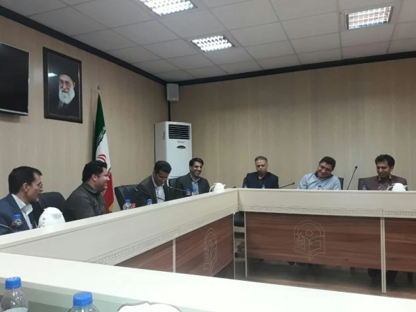 تشکیل اولین جلسه کمیته علمی چهارمین سمینار ملی تازه های روان شناسی مثبت نگر در دانشگاه فرهنگیان  3