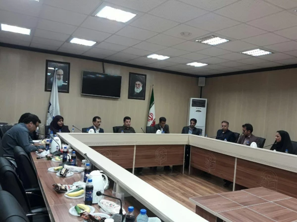 تشکیل اولین جلسه کمیته علمی چهارمین سمینار ملی تازه های روان شناسی مثبت نگر در دانشگاه فرهنگیان  5