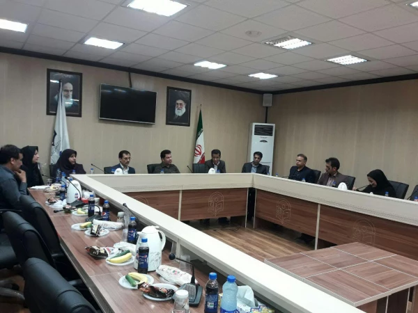 تشکیل اولین جلسه کمیته علمی چهارمین سمینار ملی تازه های روان شناسی مثبت نگر در دانشگاه فرهنگیان  7