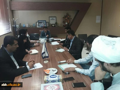 تشکیل دومین نشست شورای مدیریت استانی با حضور معاونت آموزش ابتدایی اداره کل آموزش و پرورش استان هرمزگان و هم اندیشی پیرامون تأسیس مدارس وابسته به دانشگاه