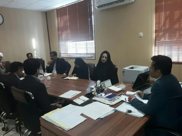 تشکیل دومین نشست شورای مدیریت استانی با حضور معاونت آموزش ابتدایی اداره کل آموزش و پرورش استان هرمزگان و هم اندیشی پیرامون تأسیس مدارس وابسته به دانشگاه 4