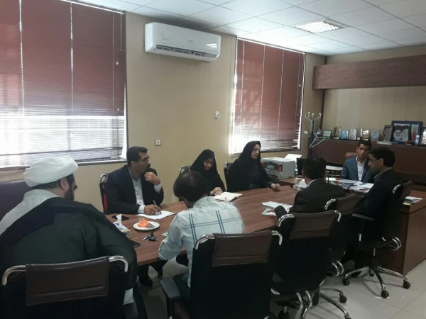 تشکیل دومین نشست شورای مدیریت استانی با حضور معاونت آموزش ابتدایی اداره کل آموزش و پرورش استان هرمزگان و هم اندیشی پیرامون تأسیس مدارس وابسته به دانشگاه 5