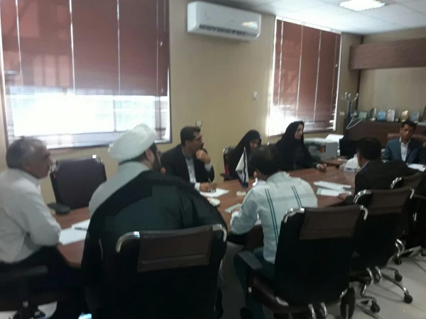 تشکیل دومین نشست شورای مدیریت استانی با حضور معاونت آموزش ابتدایی اداره کل آموزش و پرورش استان هرمزگان و هم اندیشی پیرامون تأسیس مدارس وابسته به دانشگاه 6