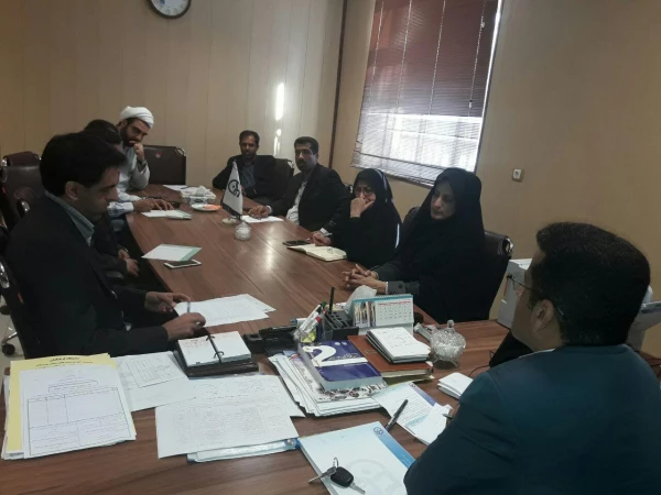 تشکیل دومین نشست شورای مدیریت استانی با حضور معاونت آموزش ابتدایی اداره کل آموزش و پرورش استان هرمزگان و هم اندیشی پیرامون تأسیس مدارس وابسته به دانشگاه 8