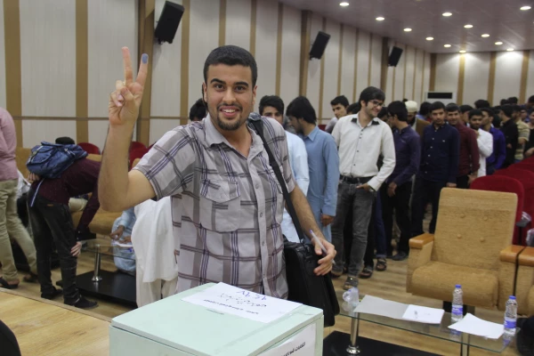 آغاز به کار دوره جدید شورای صنفی پردیس های استان هرمزگان 2