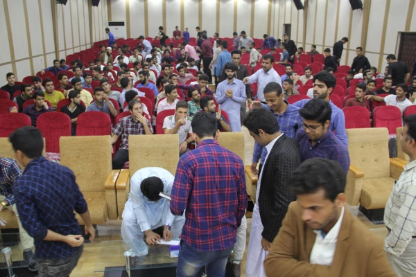 آغاز به کار دوره جدید شورای صنفی پردیس های استان هرمزگان 3