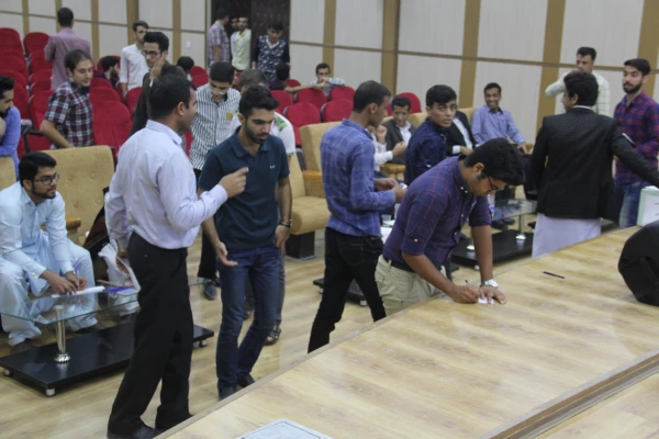 آغاز به کار دوره جدید شورای صنفی پردیس های استان هرمزگان 4