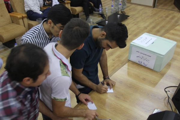 آغاز به کار دوره جدید شورای صنفی پردیس های استان هرمزگان 5