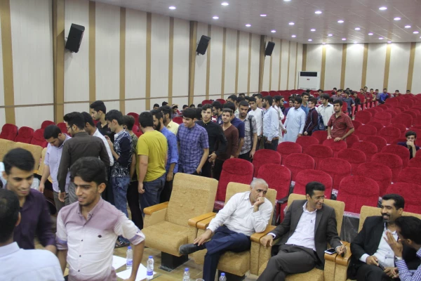 آغاز به کار دوره جدید شورای صنفی پردیس های استان هرمزگان 6