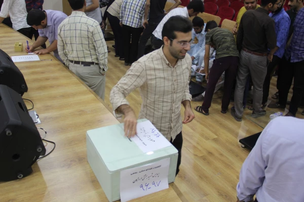 آغاز به کار دوره جدید شورای صنفی پردیس های استان هرمزگان 7