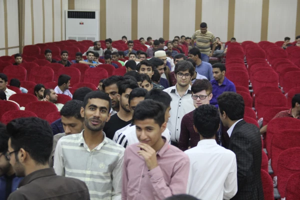 آغاز به کار دوره جدید شورای صنفی پردیس های استان هرمزگان 8