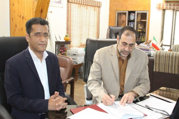 انعقاد تفاهم نامه ایجاد مدارس وابسته به دانشگاه فرهنگیان هرمزگان 2