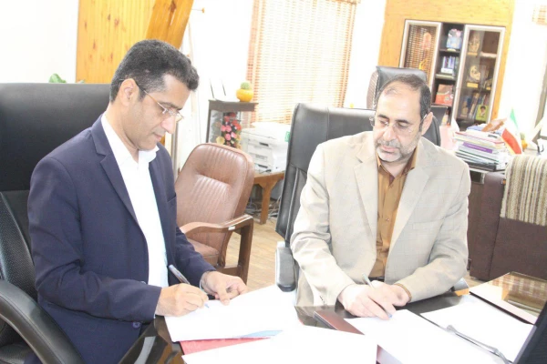 انعقاد تفاهم نامه ایجاد مدارس وابسته به دانشگاه فرهنگیان هرمزگان 3