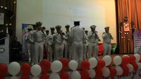 جشن 16 آذر روز دانشجو پردیس های استان هرمزگان