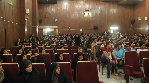 جشن 16 آذر روز دانشجو پردیس های استان هرمزگان