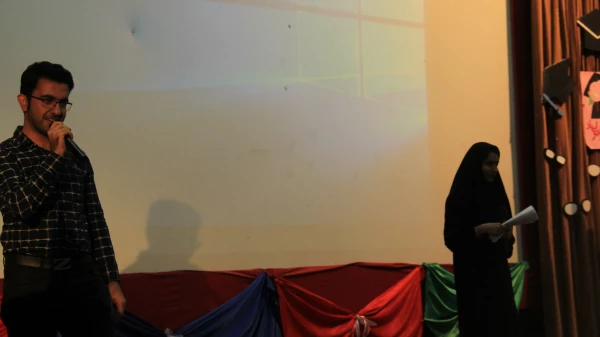 جشن 16 آذر روز دانشجو پردیس های استان هرمزگان