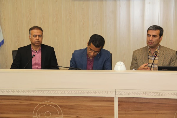 برگزاری کرسی علمی –ترویجی با موضوع:   آموزش و پرورش شناختی 6