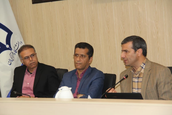 برگزاری کرسی علمی –ترویجی با موضوع:   آموزش و پرورش شناختی 7