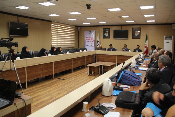 سومین دوره آموزشگران مرجع آموزش ریاضی  3