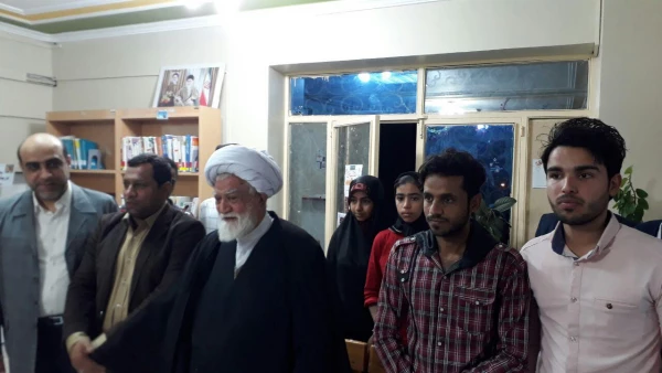 کسب مقام ممتاز استانی کتابخانه توسط دانشجویان دانشگاه فرهنگیان هرمزگان 3