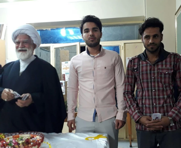 کسب مقام ممتاز استانی کتابخانه توسط دانشجویان دانشگاه فرهنگیان هرمزگان 4