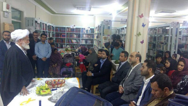 کسب مقام ممتاز استانی کتابخانه توسط دانشجویان دانشگاه فرهنگیان هرمزگان 5