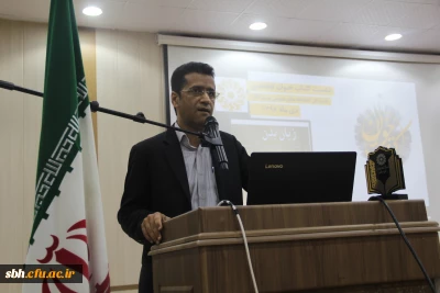 با حضور مدیرکل کتابخانه های استان  و سرپرست استانی دانشگاه فرهنگیان برگزار شد :

سومین نشست مشترک کتاب خوان توسط اداره کل کتابخانه ها و دانشگاه فرهنگیان