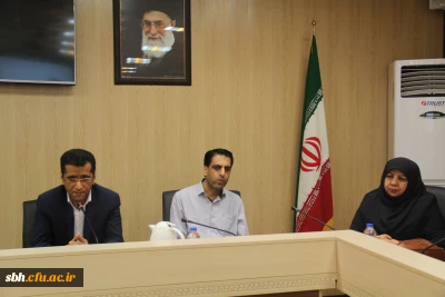 برگزاری اولین کارگاه آموزشی روش های فعال تدریس ویژه اعضای هیات علمی دانشگاه فرهنگیان هرمزگان