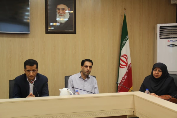 برگزاری اولین کارگاه آموزشی روش های فعال تدریس ویژه اعضای هیات علمی دانشگاه فرهنگیان هرمزگان 2