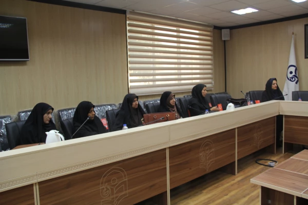 برگزاری اولین کارگاه آموزشی روش های فعال تدریس ویژه اعضای هیات علمی دانشگاه فرهنگیان هرمزگان 3