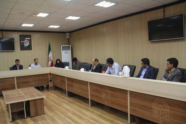 برگزاری اولین کارگاه آموزشی روش های فعال تدریس ویژه اعضای هیات علمی دانشگاه فرهنگیان هرمزگان 4