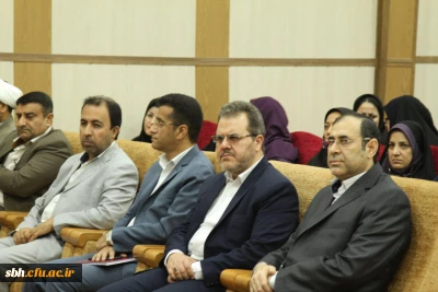 برگزاری اولین همایش آشنایی با رویکردهای نوین آموزشی و پژوهشی در تعلیم و تربیت با حضور دکتر محمدیان معاونت وزیر آموزش و پرورش و رییس سازمان پژوهش و برنامه ریزی درسی