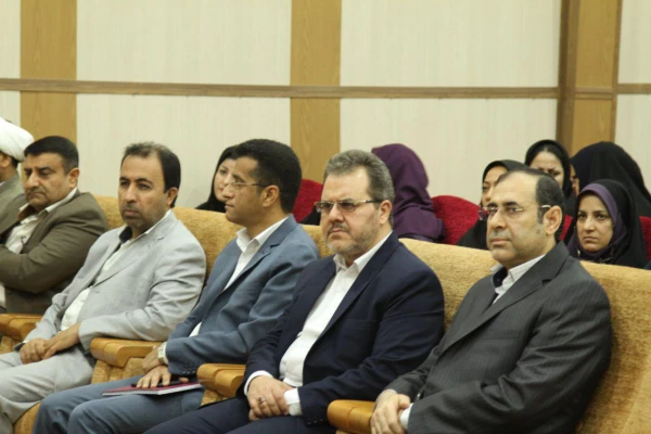 برگزاری اولین همایش آشنایی با رویکردهای نوین آموزشی و پژوهشی در تعلیم و تربیت با حضور دکتر محمدیان معاونت وزیر آموزش و پرورش و رییس سازمان پژوهش و برنامه ریزی درسی 2