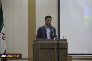 14 اسفند 96 در دانشگاه فرهنگیان هرمزگان :

برگزاری اولین جشنواره کشوری تجربیات برتر آموزشی - تربیتی اساتید و معلمان آموزش ریاضی ابتدایی