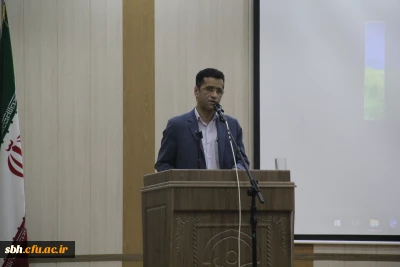 14 اسفند 96 در دانشگاه فرهنگیان هرمزگان :

برگزاری اولین جشنواره کشوری تجربیات برتر آموزشی - تربیتی اساتید و معلمان آموزش ریاضی ابتدایی