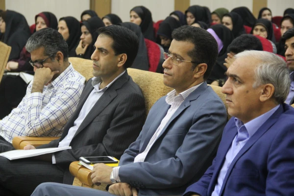 برگزاری نشست مشترک  مهارت آموزان ماده ۲۸، معلمان راهنما ،اساتید راهنما ،مشاوران فرهنگی و کارشناسان آموزشی مناطق آموزش و پرورش استان هرمزگان 13