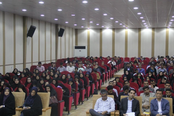 برگزاری نشست مشترک  مهارت آموزان ماده ۲۸، معلمان راهنما ،اساتید راهنما ،مشاوران فرهنگی و کارشناسان آموزشی مناطق آموزش و پرورش استان هرمزگان 14