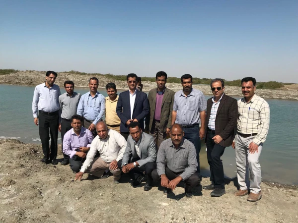 برگزاری اردوی سیاحتی و فرهنگی همکاران اداری پردیس های استان هرمزگان به مناسبت ایام الله فرخنده دهه فجر 4