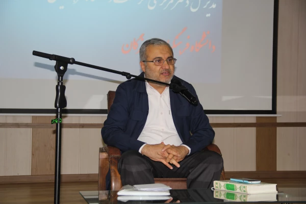 با حضور مشاوره ریاست و مدیر کل محترم حراست سازمان مرکزی دانشگاه فرهنگیان و مسئولین استانی حراست کل در بندرعباس برگزار شد :


هشتمین نشست مسئولین و کارشناسان حراست پردیس ها و مراکز آموزش عالی دانشگاه فرهنگیان سراسر کشور
 3